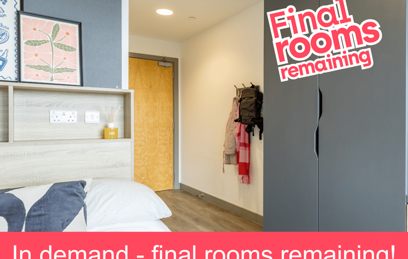 Standard En Suite, Ashlin House, Bandon Road Cork, University College Cork, Cork - Image 1